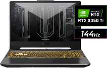 Asus Tuf gaming F15 512GB