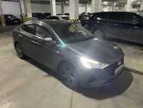 Hyundai Accent 2021 г. 1.6