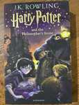 Harry potter/ Гарри Поттер часть 1