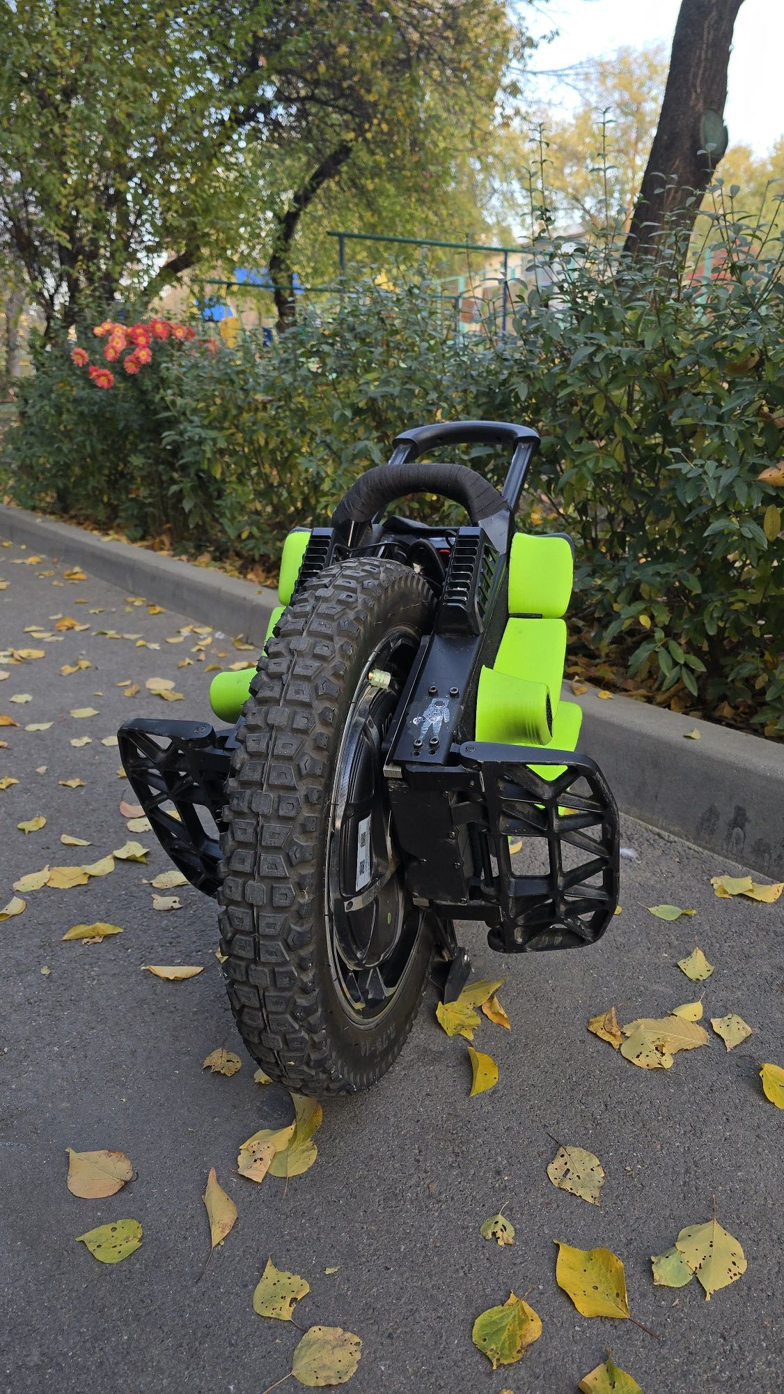 Моноколесо Kingsong s22pro