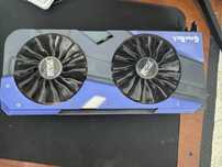 Продам gtx 1080 ti palit Game rock