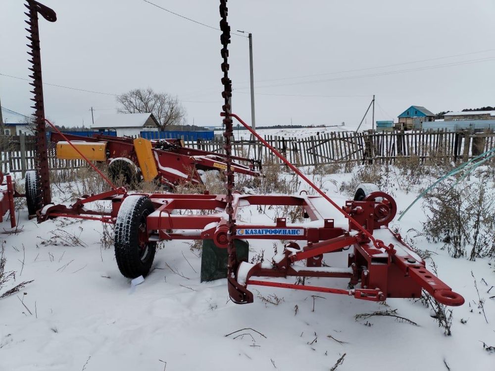 Грабли поперечные, косилка двухбрусная - субсидии 30%