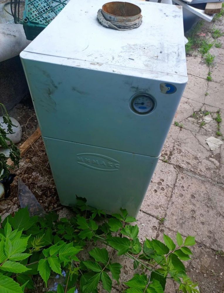 Газовый котел Мимакс