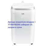Аренда осушитель воздуха затопили квартиру высушить квартиру