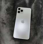 Iphone 11 pro белый цвет 256гб