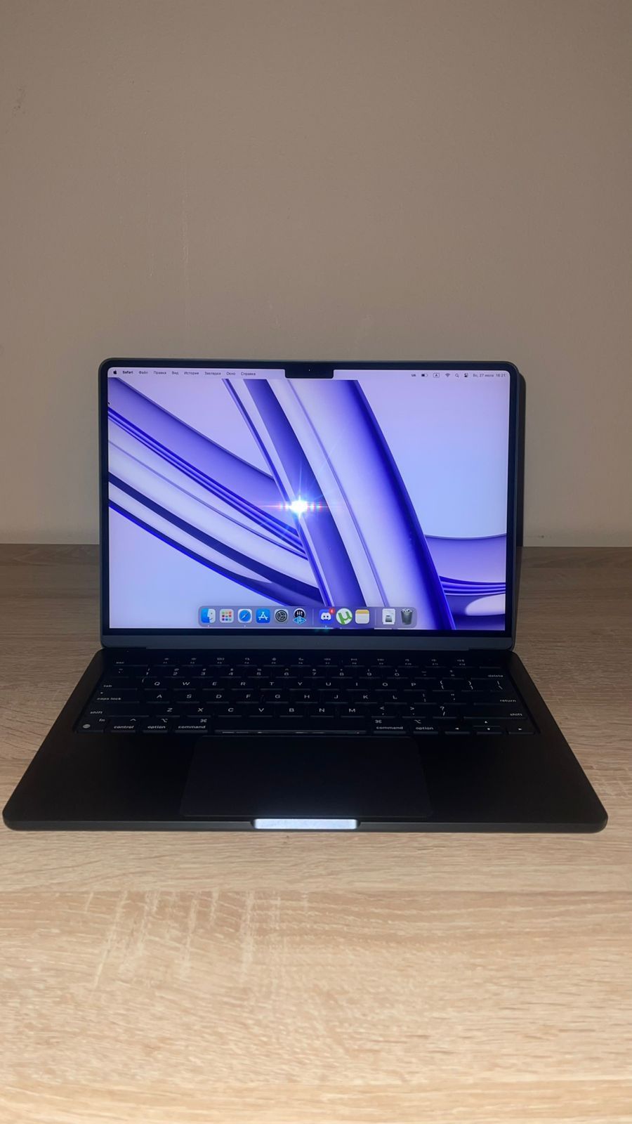 MacBook Air 13 2022
