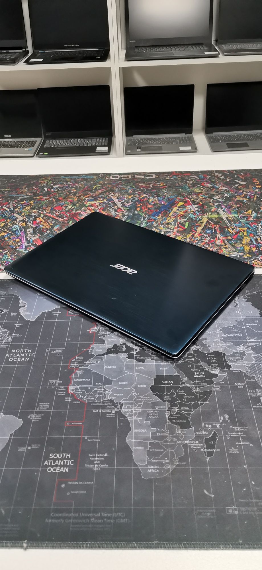 Ноутбук Acer Core i3-7100U/ 8гб/ SSD 256/ HD Graphics