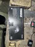 Продаю оригинальный багажник на крышу от шведского бренда Thule.