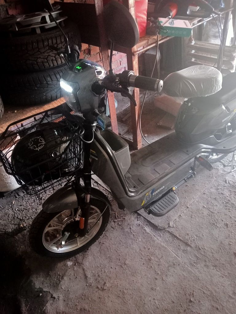 Продам электровелосипед