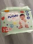 Продаю подгузники Futari.