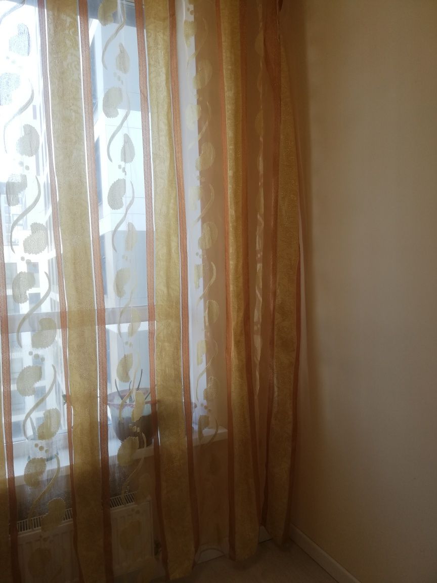 Продаются тюли, 3м высота
