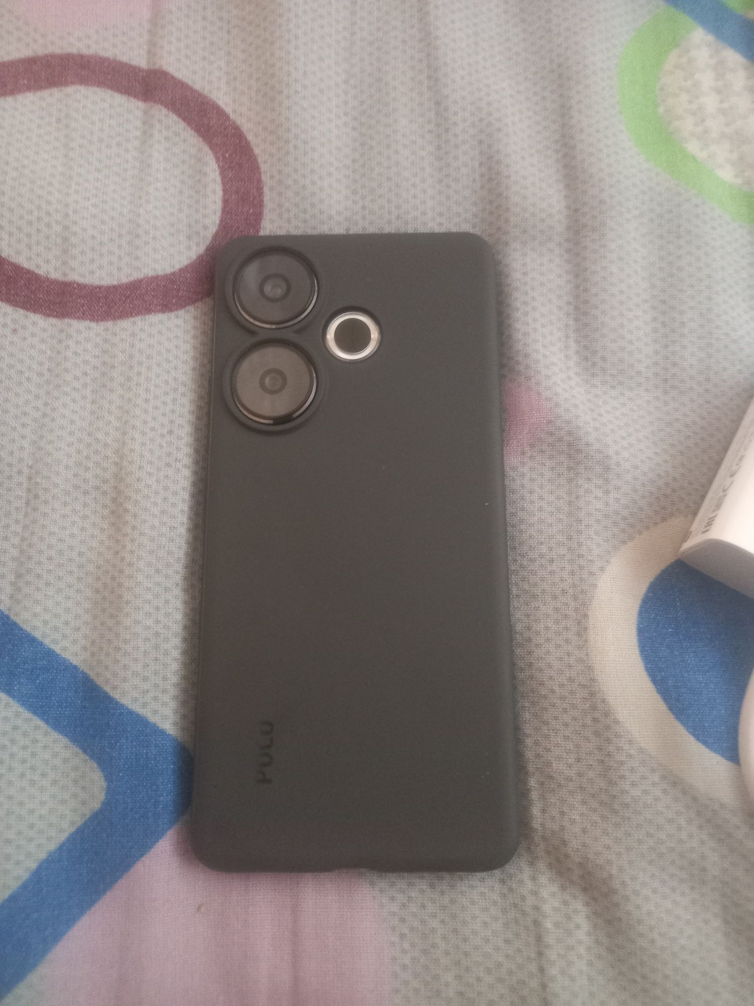 Poco f6 12/512 черный