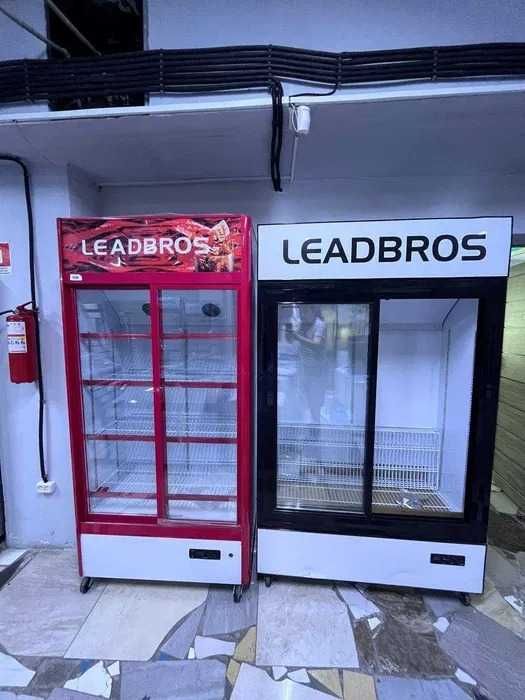 Морозильные Лари со стеклом Leadbros Со склада Бонета По низким ценам!