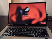 Продаю ноутбук Acer Swift 1 (SF114-34)