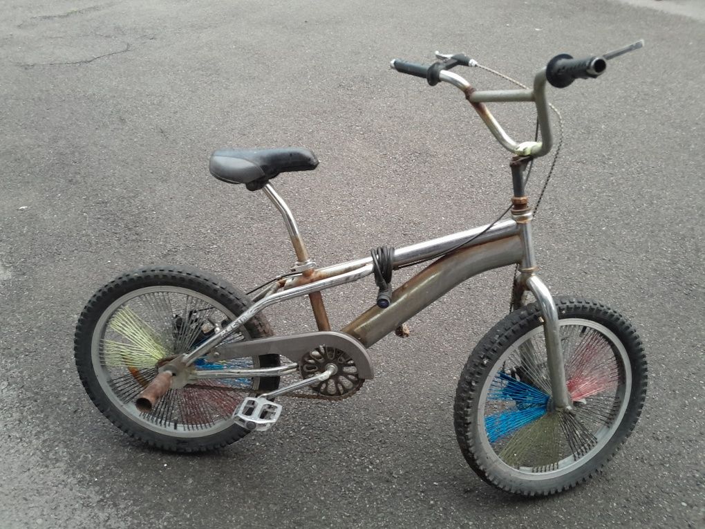 Пролаю горный велосипед BMX возможен торг