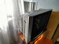 Телевизор. Panasonic. Б/у. Рабочий.
