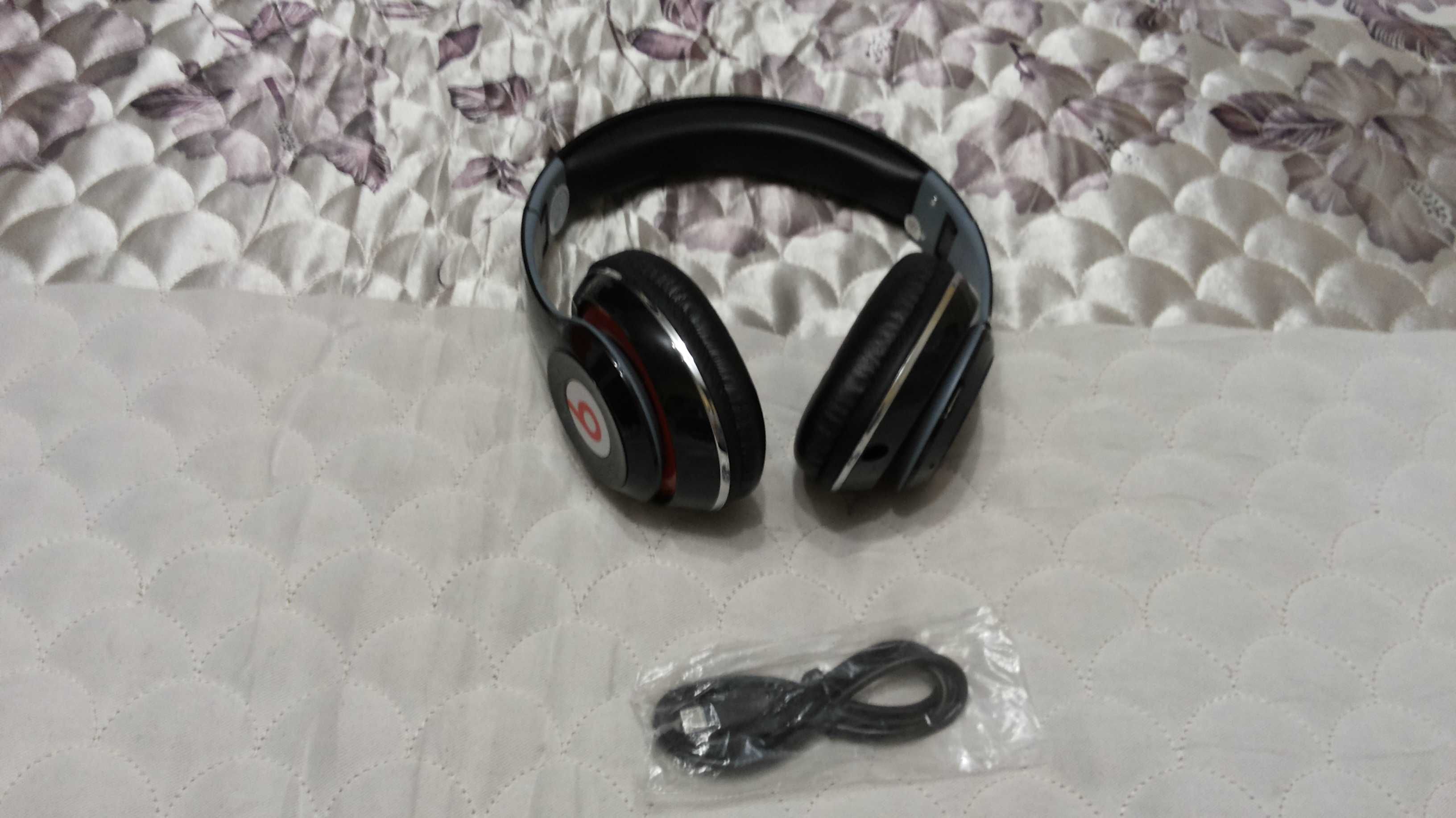 наушники Bluetooth Monster Beats TM-010