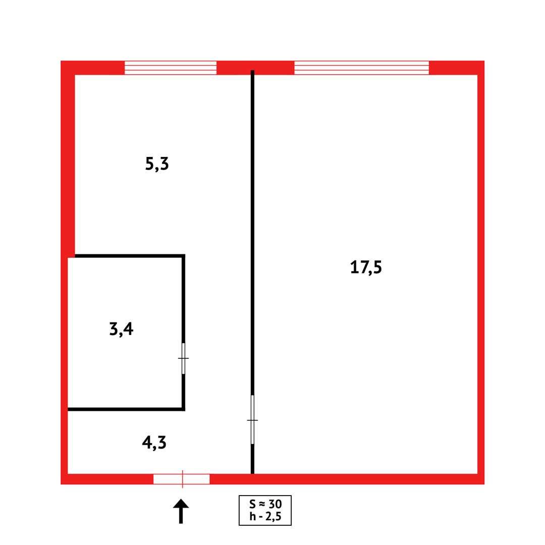 Продам 1комн в 117 квартале 4/5 этаж не угловая/ПОМОЩЬ В ИПОТЕКЕ