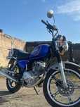 Продам мотоцикл YAQI GN 200
