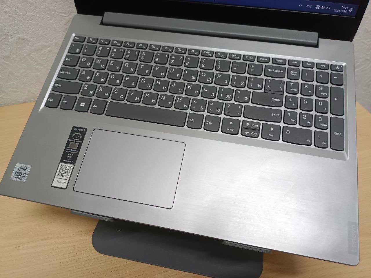 Хороший ноутбук Lenovo Ideapad L3 для офиса и учебы