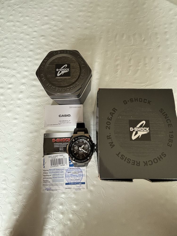 Продам Casio G-Shock