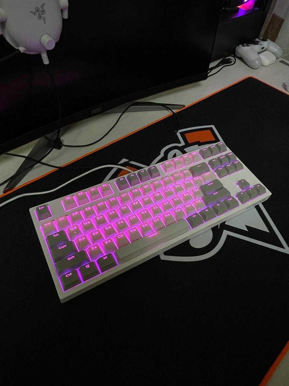 Механическая клавиатура Red Square Keyrox TKL