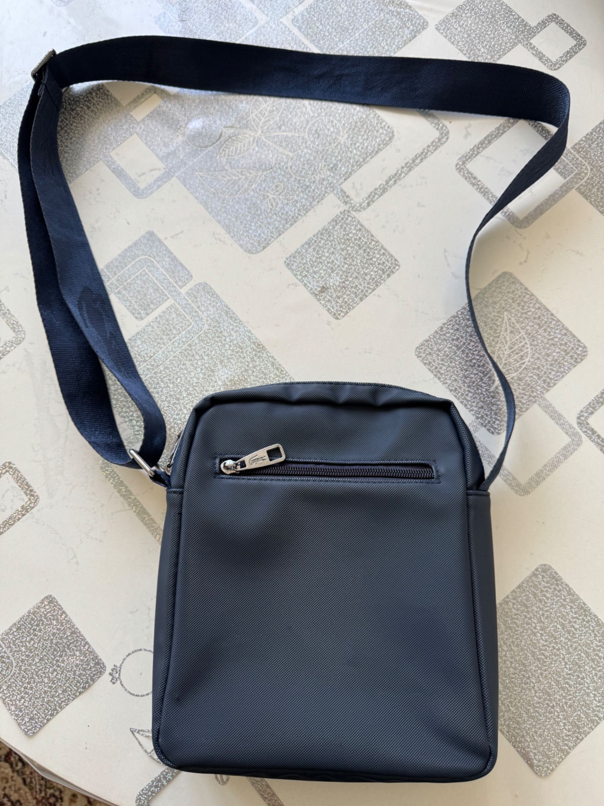барсетка Lacoste