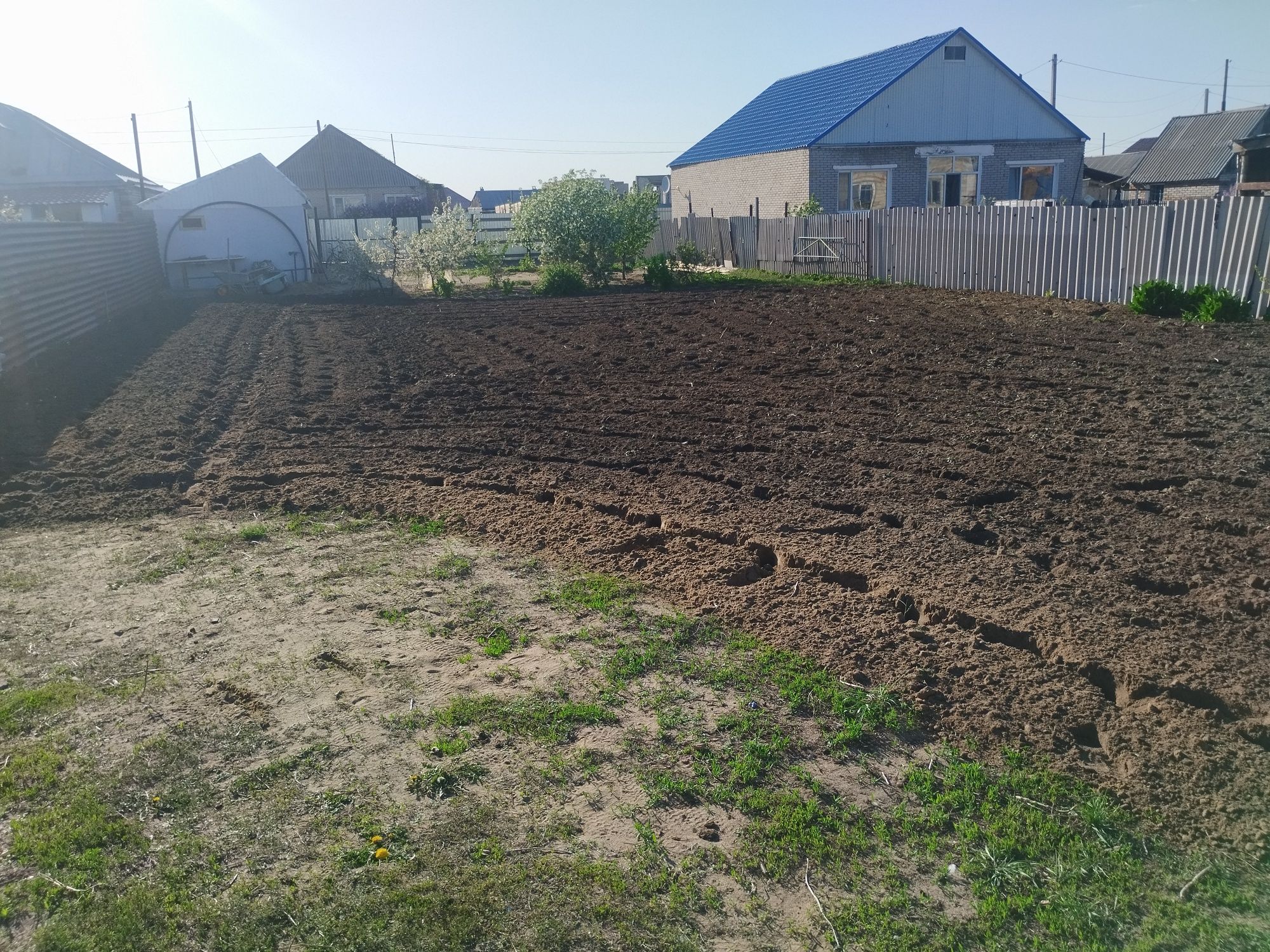 Продам участок в Заречном!