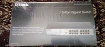 Неуправляемый коммутатор DGS-1016D/I2A
