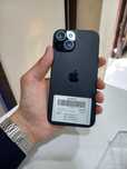 Продаётся Iphone 15 черный, ёмкость аккумулятора 88%, цикл перезарядки