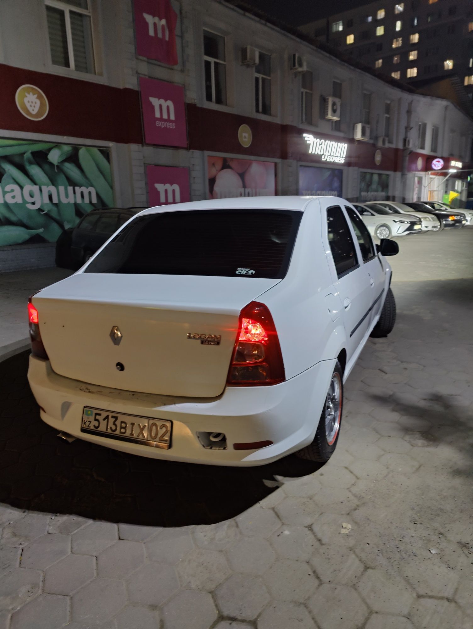 Renault Logan есть рассрочка