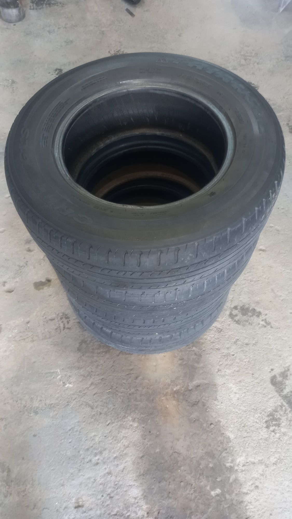 Шины летние 205/70/15