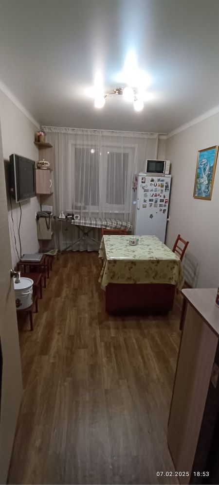 Продам 4-х комнатную квартиру