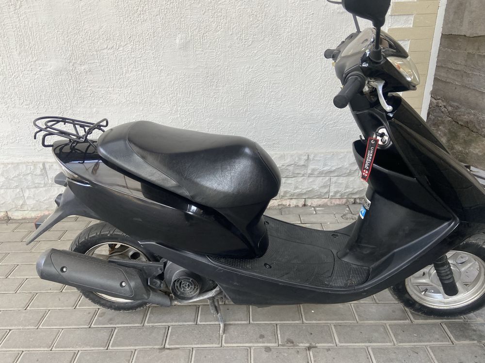 Honda dio af 62.