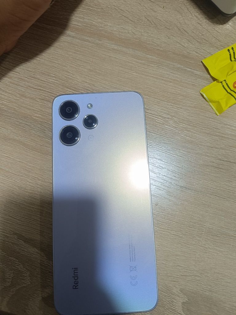 Redmi 12 256 gb каробки нету