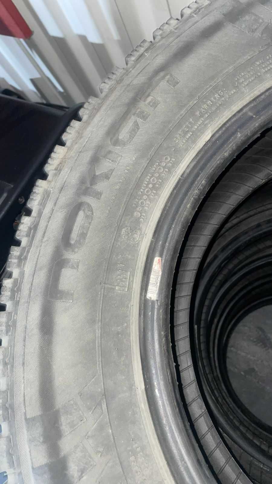 Автошины 205 / 75 / R16C