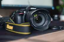 Фотоаппарат Nikon