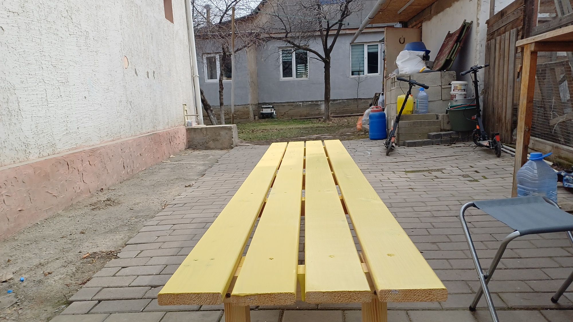 Скамейки садовые