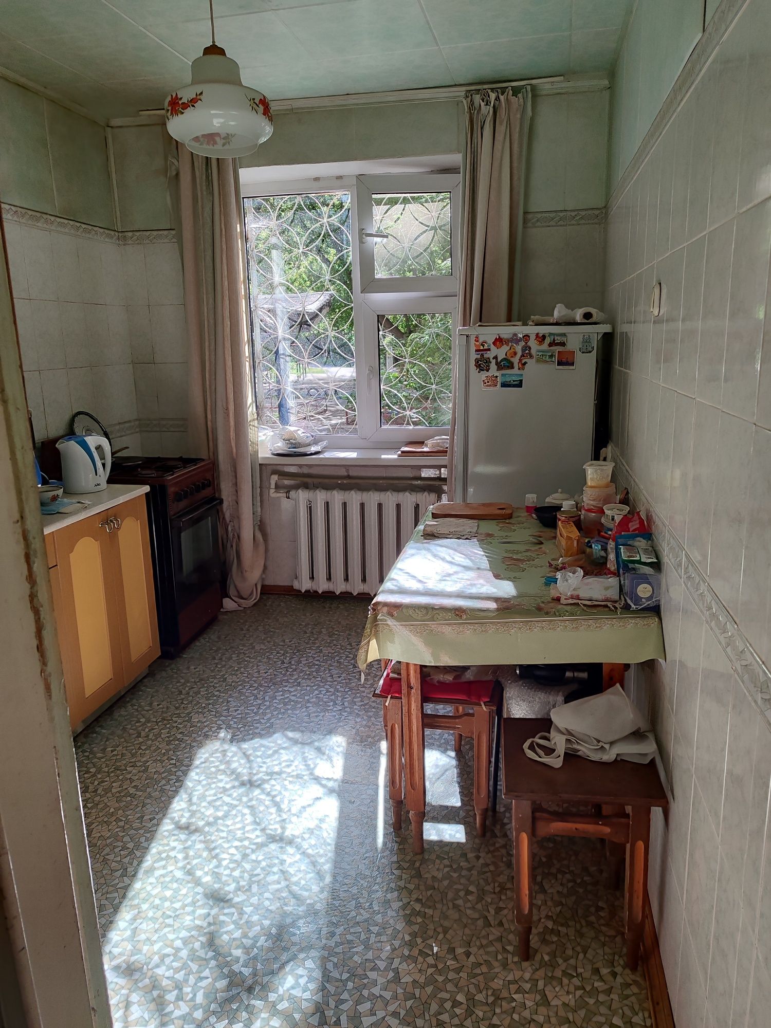 Продам 3х комнатную на 2 ом мкр