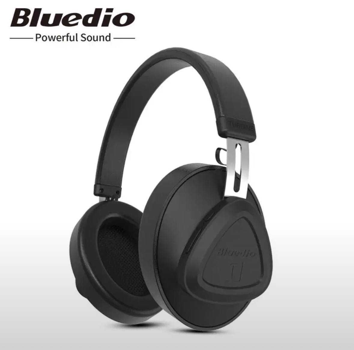 Наушники беспроводные (bluetooth) Bluedio