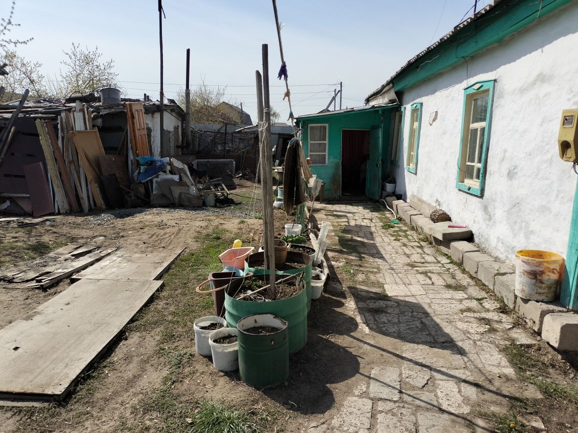 Продам дом в районе мебельной фабрики