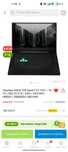 Asus tuf dash f15 Обмен
