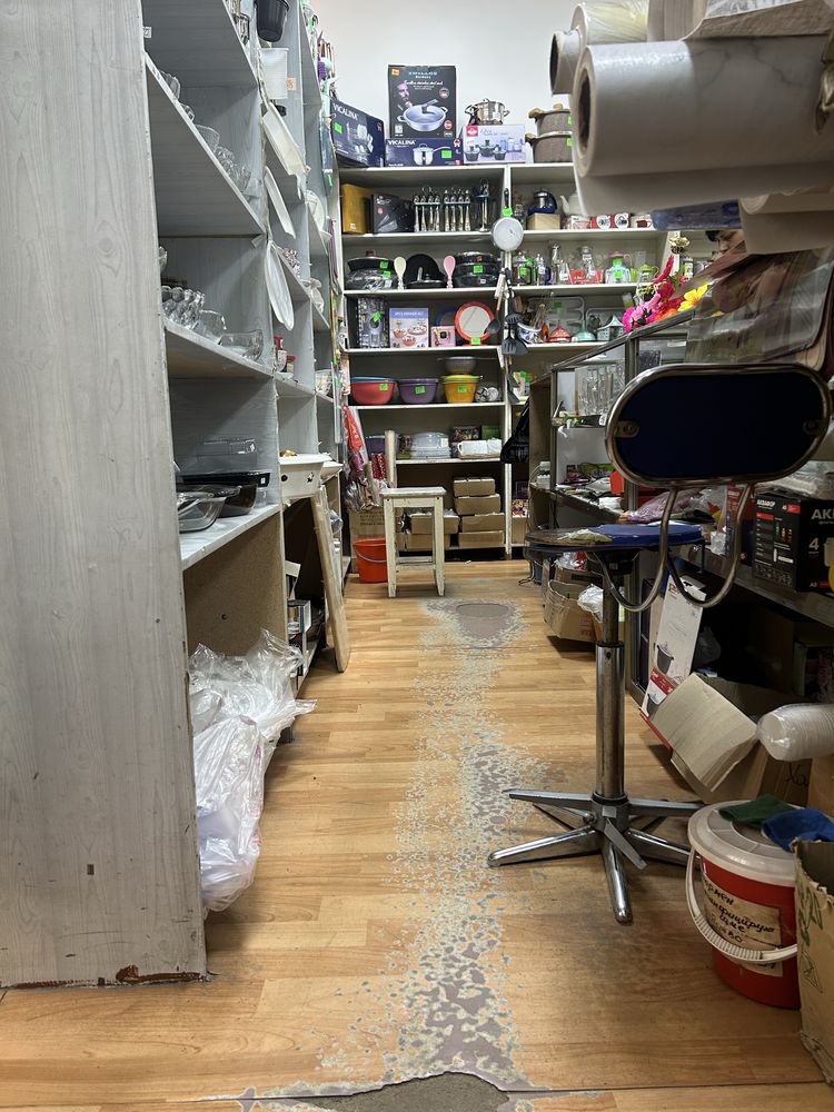 Продам или поменяю действующий бизнес (Бутик) в ТД.Гуливер.
