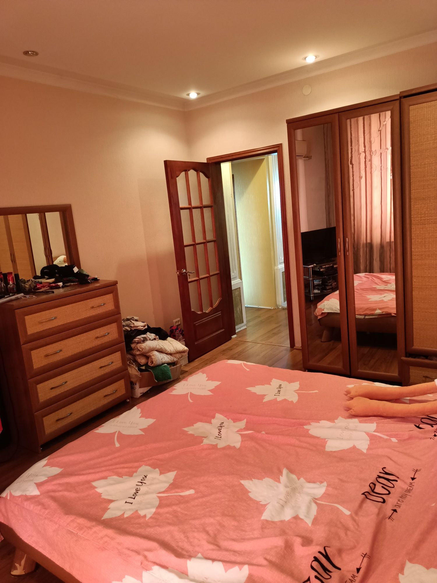 Продам 3-х комнатную квартиру
