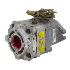 Аксиально-поршневой насос TU-KFFH-XXXX-36NX