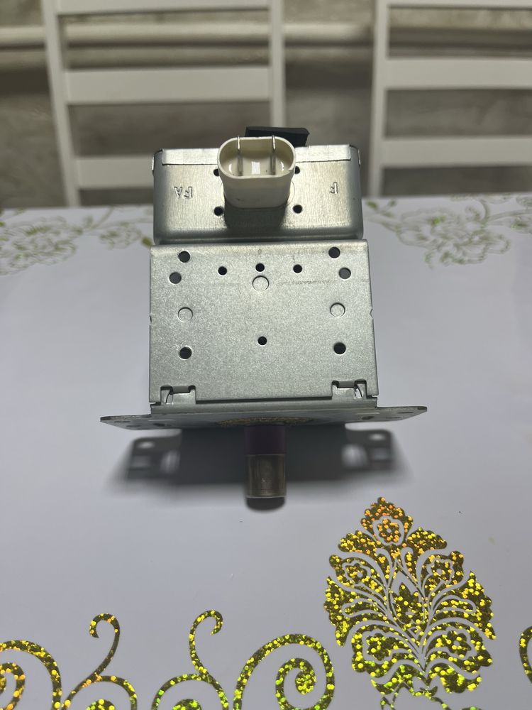Магнетрон Galanz M24FA-410A запчасть для микроволновки