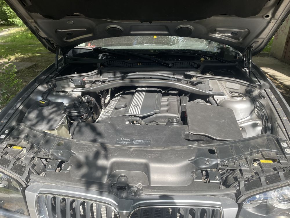 Продам свою малышку BMW X3 в отличном состоянии