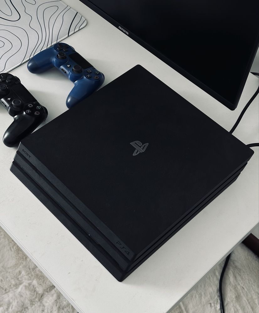 Playstation 4 Pro Сатылады