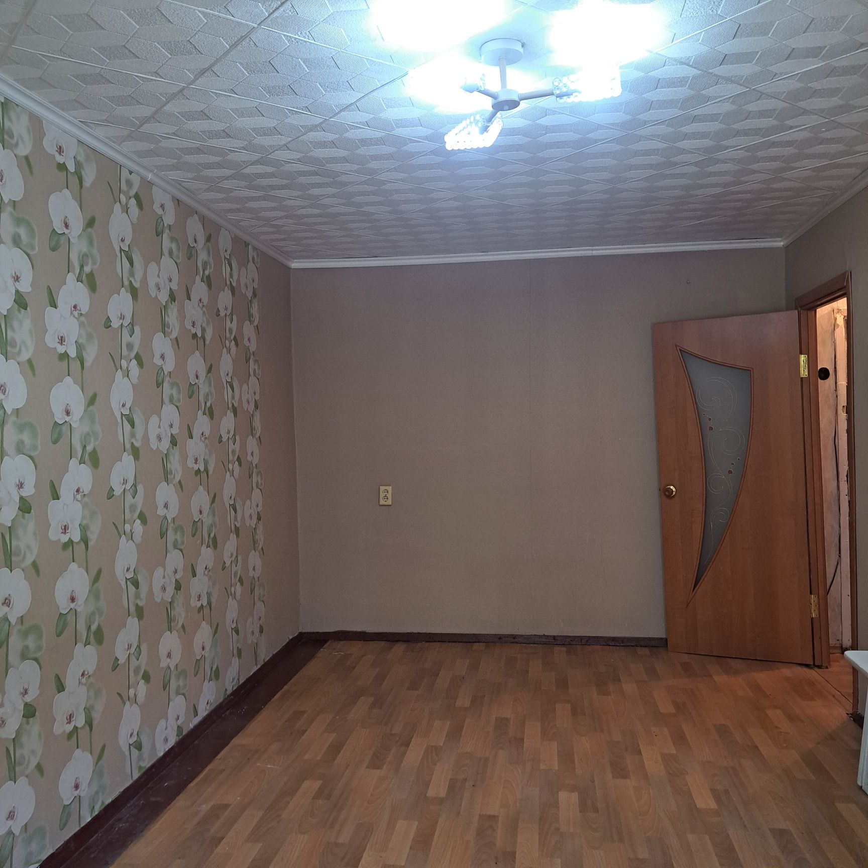 Продам квартиру 1,5 на Потанина
