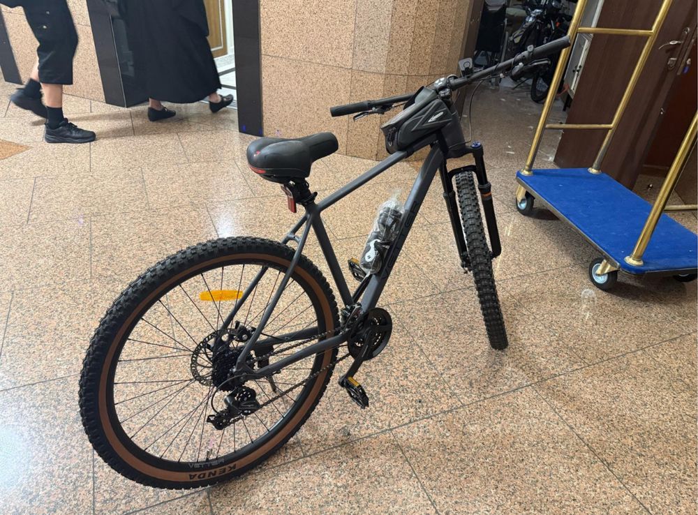 Vetter MTB почти новый велосипед
